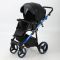 Коляска 2 в 1 Adamex Cortina CT-404