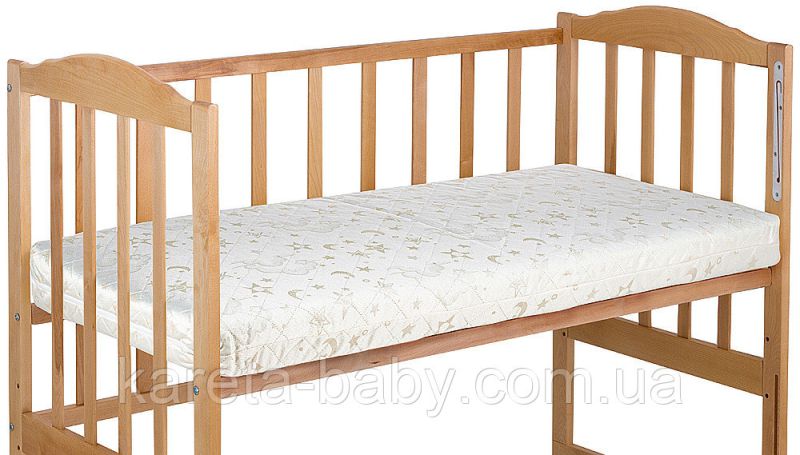 Матрас Солодких Снів Gold Comfort Elite - 10 см (кокос, полиуретан, кокос)