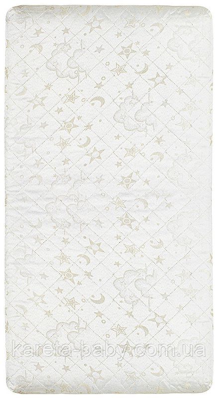 Матрас Солодких Снів Gold Comfort Elite - 10 см (кокос, полиуретан, кокос)