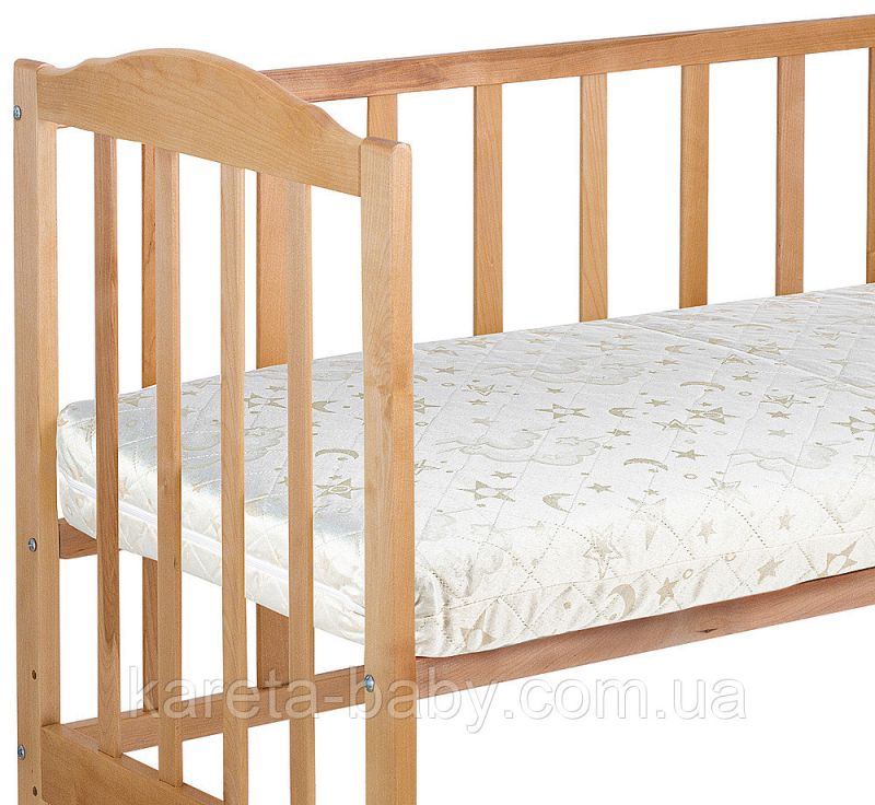 Матрас Солодких Снів Gold Comfort Premium - 12 см (кокос, полиуретан, кокос)