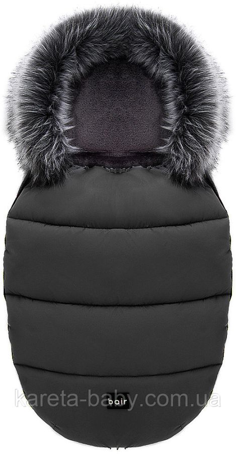 Зимний конверт Bair Polar Plus  черный