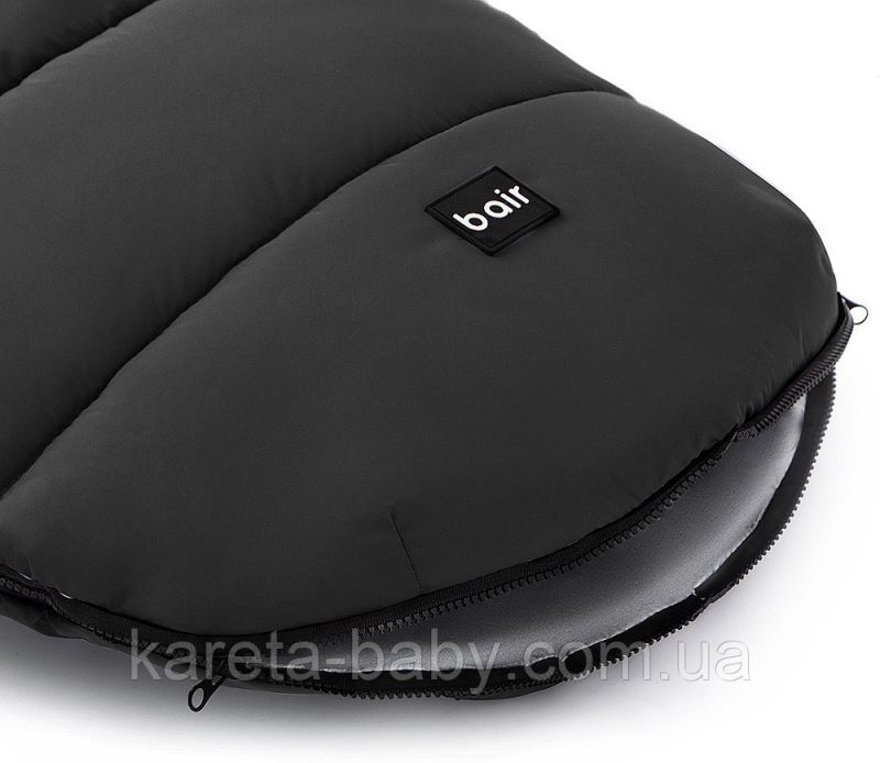 Зимовий конверт Bair Polar Plus чорний