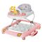 Ходунки 3 в 1 CARRELLO Premio CRL-9608 Rose