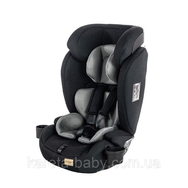 Автокрісло CARRELLO Modul CRL-13401 Magnet Grey група 1+2+3 ISOFIX /1/