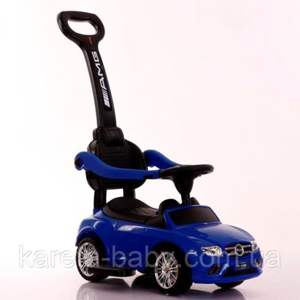 Толокар T-936 BLUE з муз. 77*44*87.5 /1/ Толокар T-936 BLUE з муз. 77*44*87.5 /1/