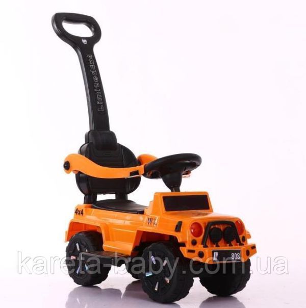 Толокар T-934 ORANGE з муз. 85*35*83 /1/ Толокар T-934 ORANGE з муз. 85*35*83 /1/