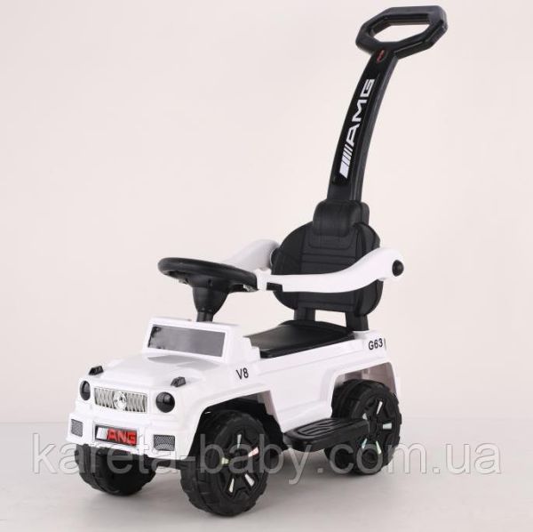 Толокар T-935 WHITE з муз. 85*35*83 /1/ Толокар T-935 WHITE з муз. 85*35*83 /1/