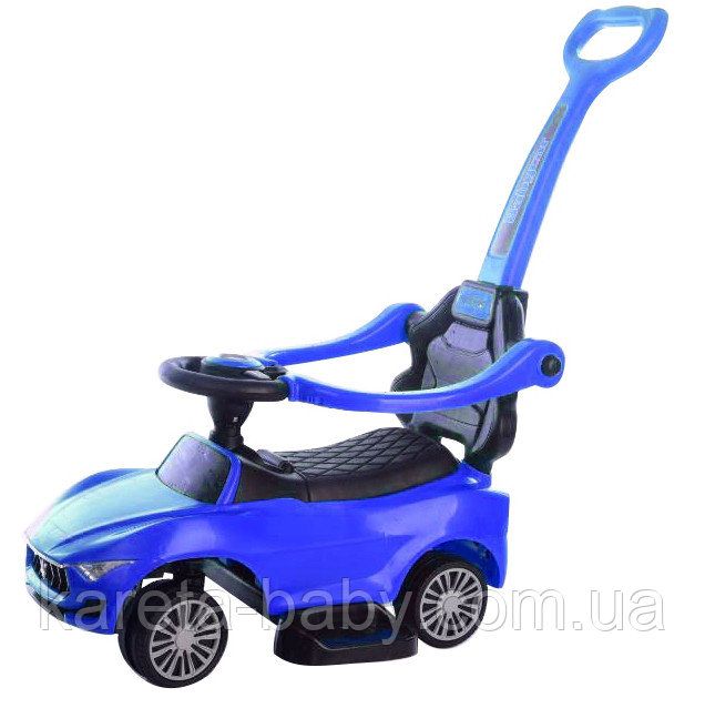 Толокар T-933 BLUE з муз.світло 85*46*85 /1/