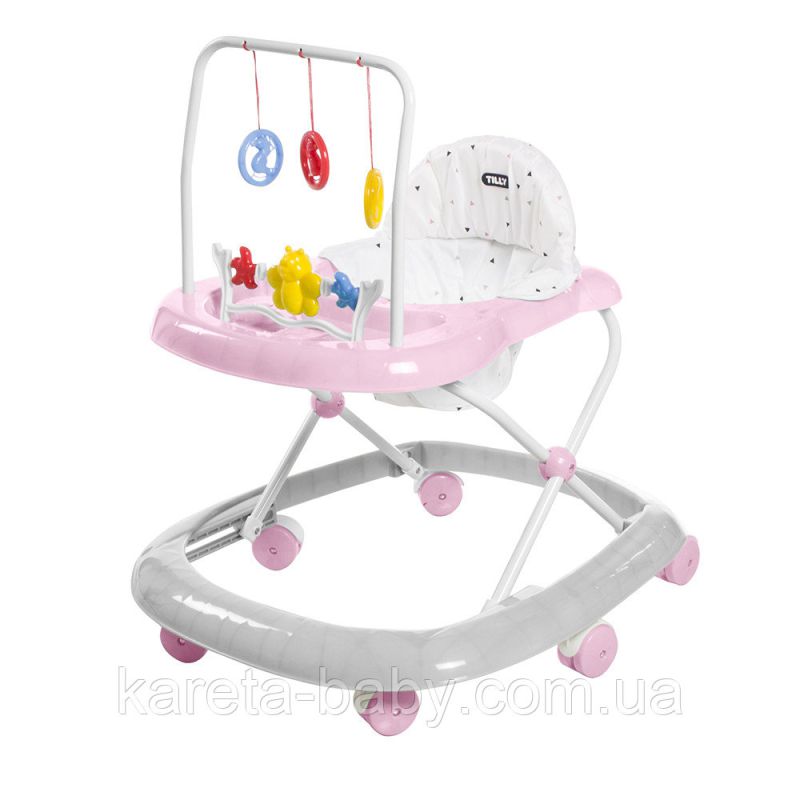 Ходунки TILLY Sweet T-429 Rose /3/