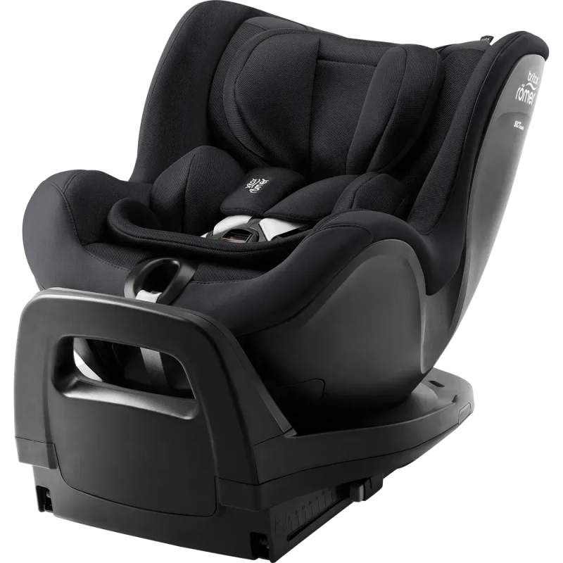 Автокресло BRITAX-ROMER DUALFIX PRO Style Carbon Black