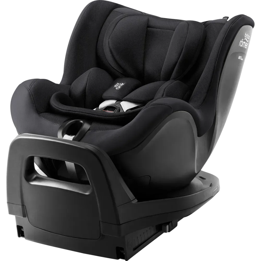 Автокресло BRITAX-ROMER DUALFIX PRO Style Carbon Black