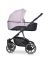 Коляска 2 в 1 Riko Side 02 Rose