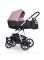 Коляска 2 в 1 Riko Swift Natural 01 Scarlet