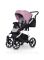Коляска 2 в 1 Riko Swift Natural 01 Scarlet