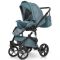 Коляска 2 в 1 Riko Brano Natural 02 Adriatic