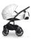 Коляска 2 в 1 Riko Sigma 08 White