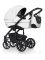 Коляска 2 в 1 Riko Sigma 08 White
