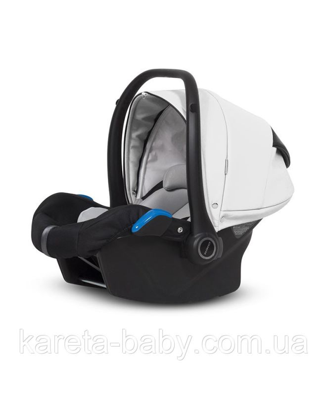 Коляска 2 в 1 Riko Sigma 08 White