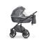Коляска 2 в 1 Riko Naturo Ecco 04 Antracite