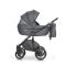 Коляска 2 в 1 Riko Naturo Ecco 04 Antracite