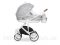 Коляска 2 в 1 Riko Naturo 01 Grey Fox