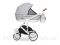 Коляска 2 в 1 Riko Naturo 01 Grey Fox