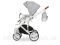 Коляска 2 в 1 Riko Naturo 01 Grey Fox