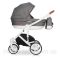 Коляска 2 в 1 Riko Naturo 04 Antracite