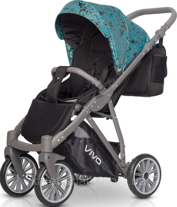 Коляска прогулянкова Expander Vivo 04