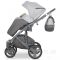 Коляска 2 в 1 Riko Vario 01 Grey Fox