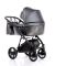 Коляска 2 в 1 Invictus 2.0 - 10 Jeans Black