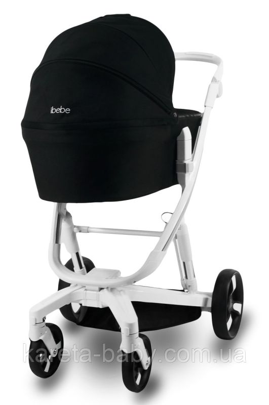Коляска 2 в 1 iBebe istop 02