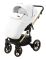 Коляска 2 в 1 Adamex Diego STAR-104