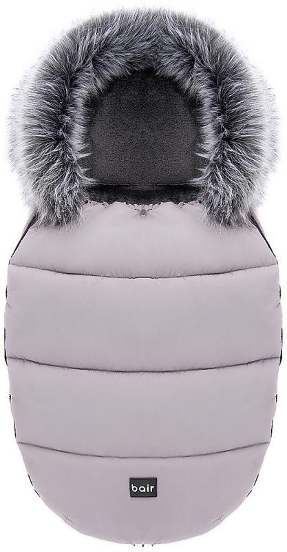 Зимовий конверт Bair Polar Plus капучино Зимовий конверт Bair Polar Plus капучино