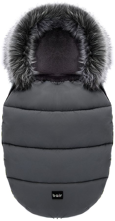 Зимний конверт Bair Polar Plus  графит