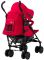 Коляска трость Quatro Lily №1 красный