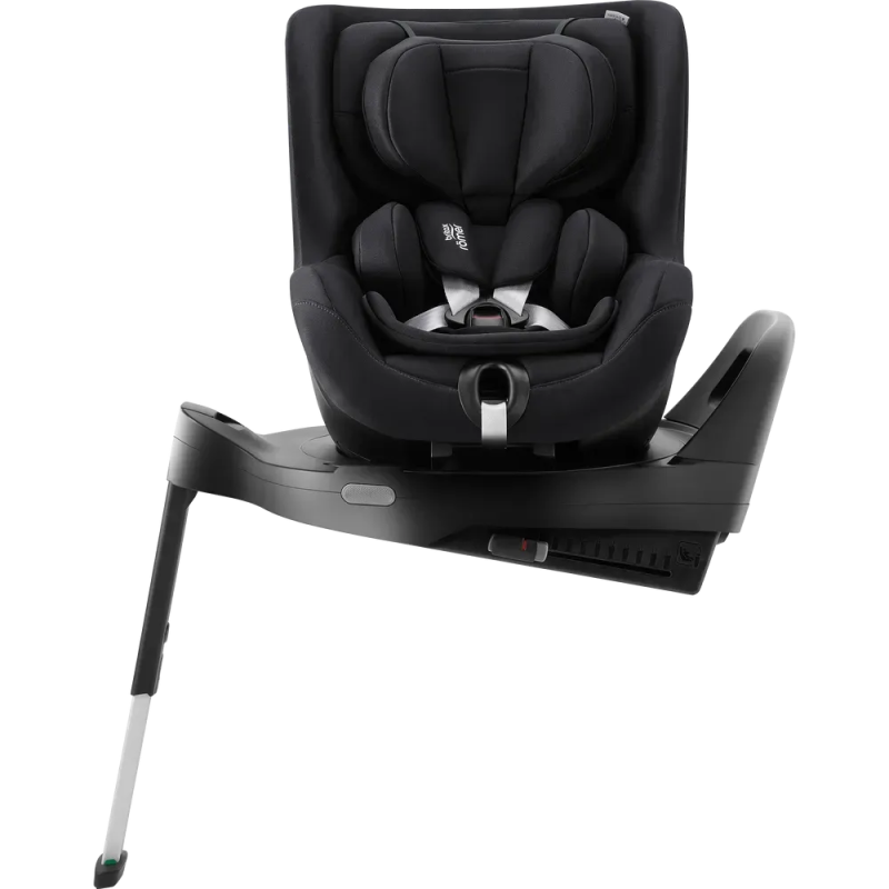Автокресло BRITAX-ROMER DUALFIX PRO Classic Deep Black