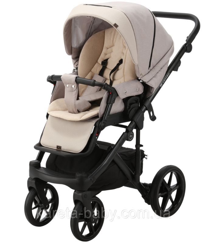 Коляска 2 в 1 Adamex Olivia PS-27