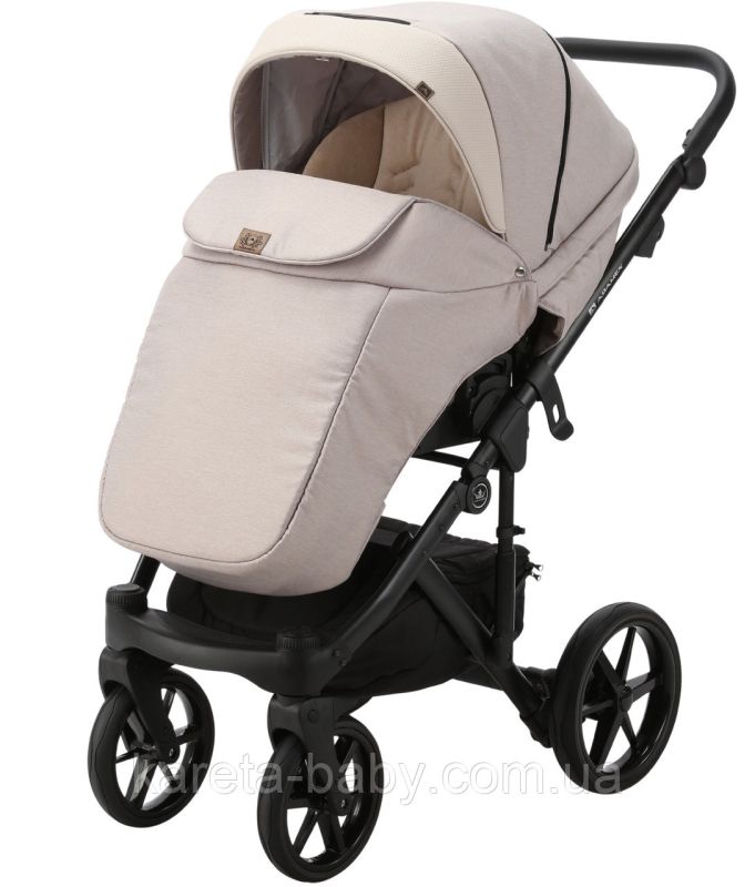 Коляска 2 в 1 Adamex Olivia PS-27