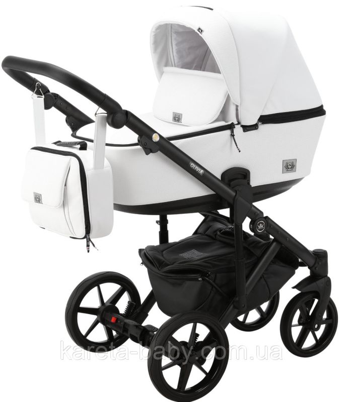 Коляска 2 в 1 Adamex Olivia SA-1