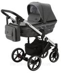 Коляска 2 в 1 Adamex Diego TK-573