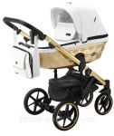 Коляска 2 в 1 Adamex Diego STAR-104