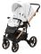 Коляска 2 в 1 Adamex Diego STAR-106
