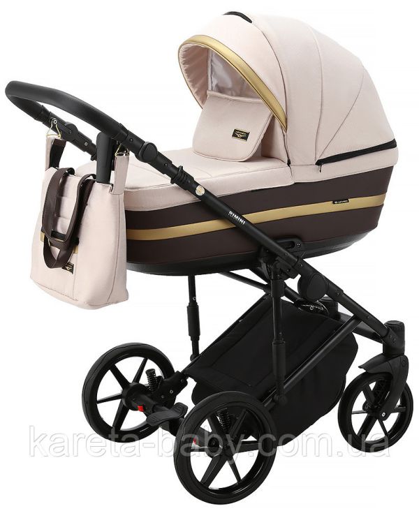 Коляска 2 в 1 Adamex Rimini Tip RI-84