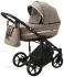 Коляска 2 в 1 Adamex Rimini ECO шкіра 100% RI-215