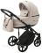 Коляска 2 в 1 Adamex Rimini ECO кожа 100% RI-213