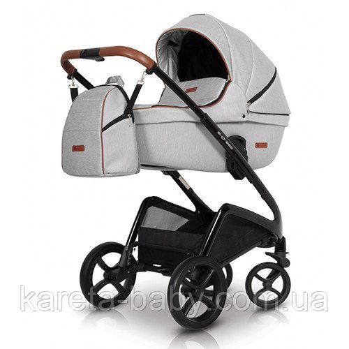 Коляска 2 в 1 Euro-Cart Express (grey fox)