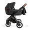 Коляска 2 в 1 Roan Bloom Black Pear, черный