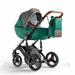 Коляска 2 в 1 Verdi Orion , 04 Dark green, зелений