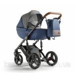 Коляска 2 в 1 Verdi Orion , 05 Deep blue, синій